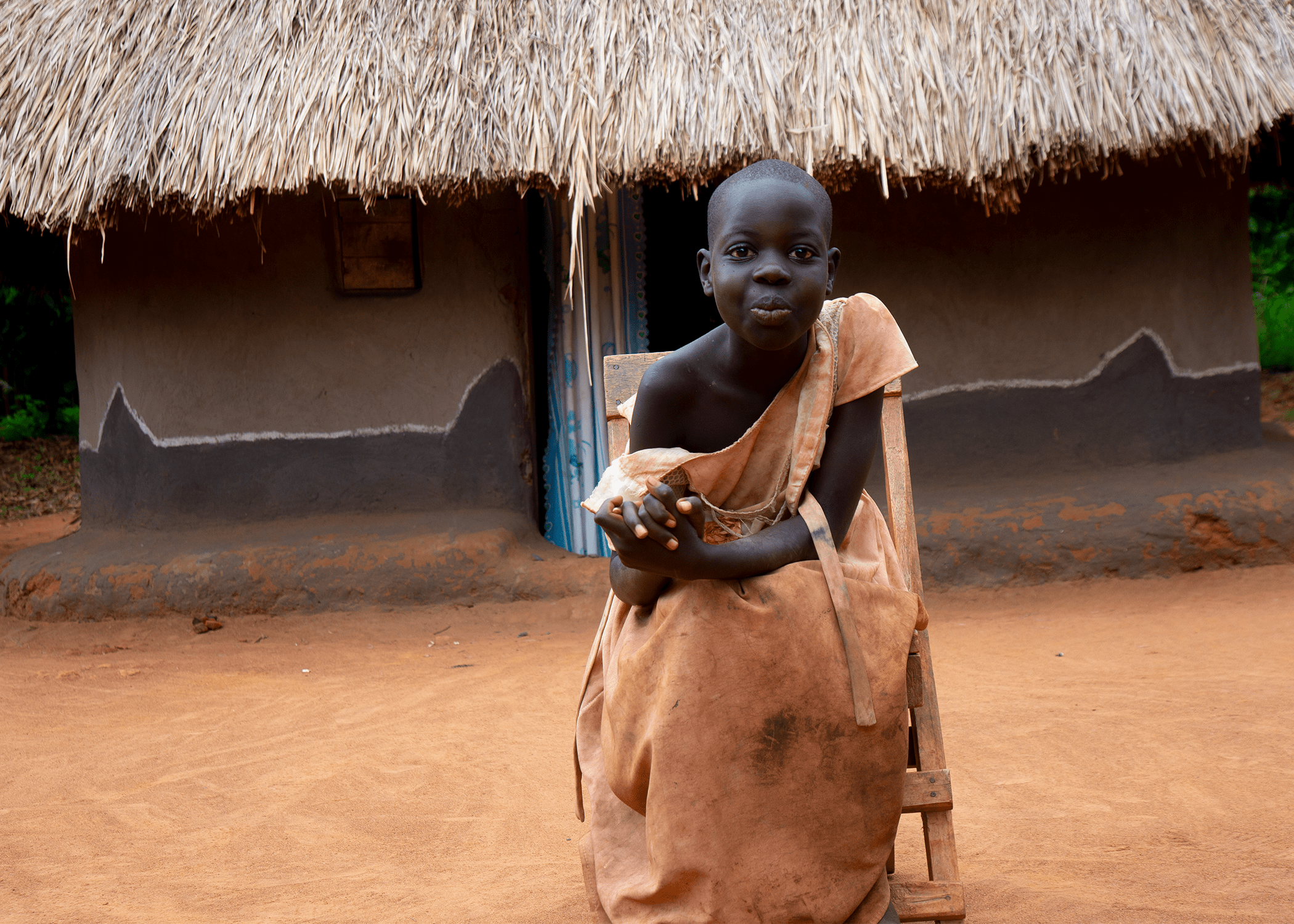 Meet PONNY REBECCA. She is 12 Years old, While we’ve taken steps to support her education, she still needs help with school requirements and essential needs. Your support can make the difference.